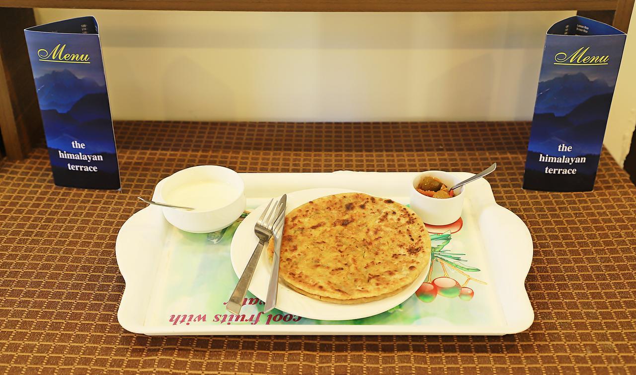 维达斯塔博凡酒店 Rishīkesh 外观 照片